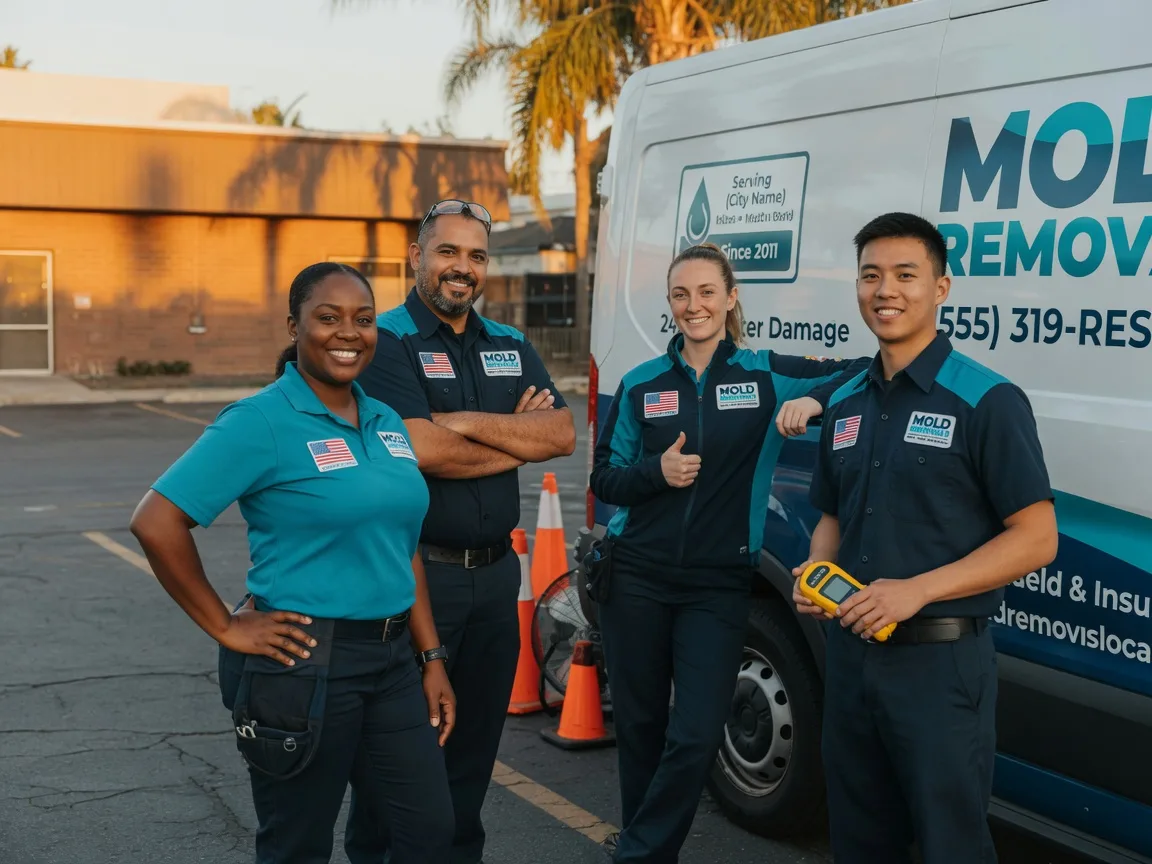 Water Damage Restoration company in Millsap, TX